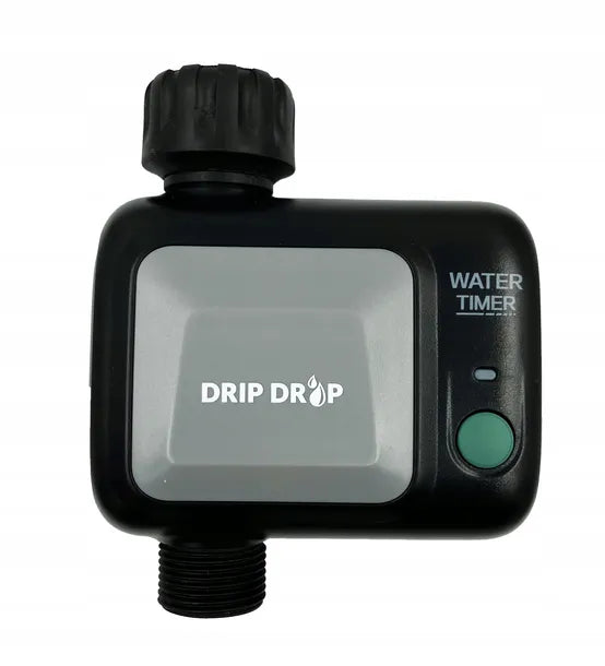 Controler irigații Bluetooth pe baterie DripDrop – Programator robinet 1 zonă