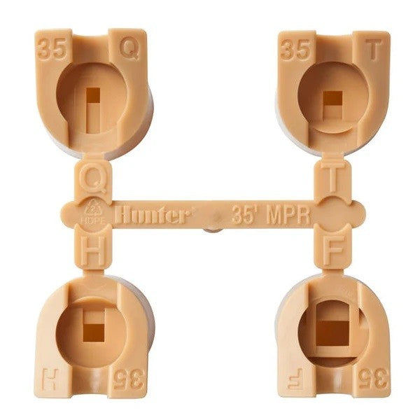 Set 4 duze Hunter MPR-35 pentru PGP-ULTRA / I20