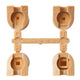 Set 4 duze Hunter MPR-35 pentru PGP-ULTRA / I20