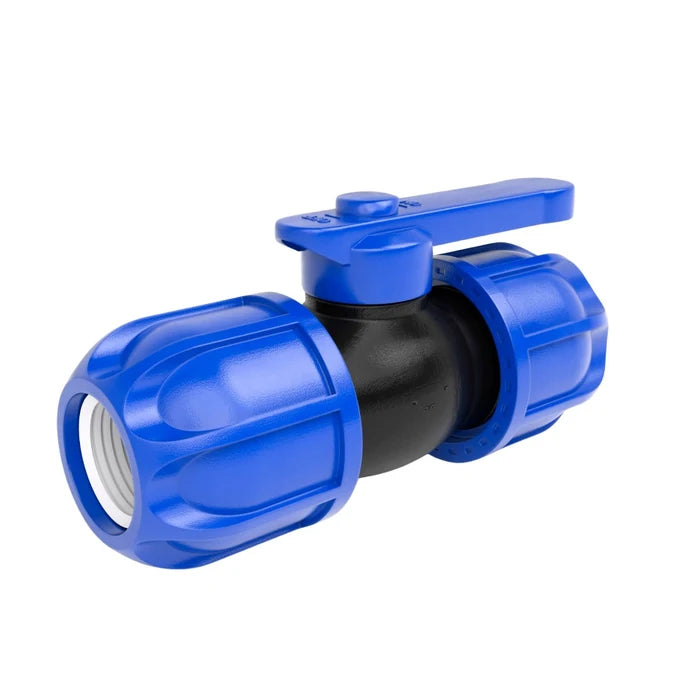 Robinet PEHD 25 egal