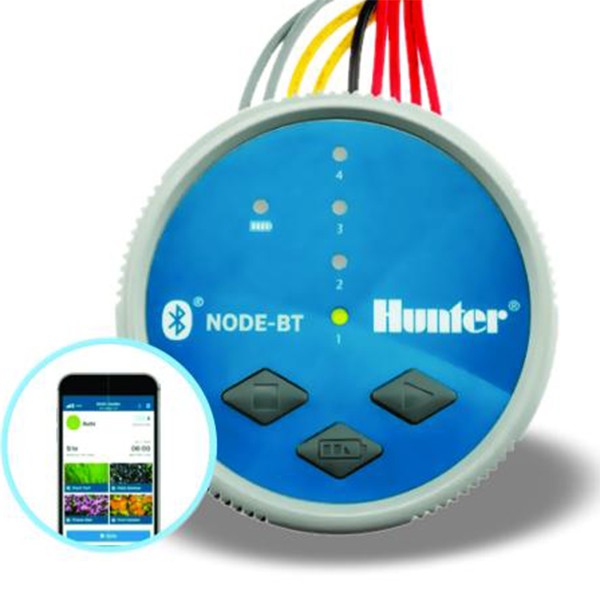 Programator 2 zone 9v BLUETOOTH (NODE-BT200)