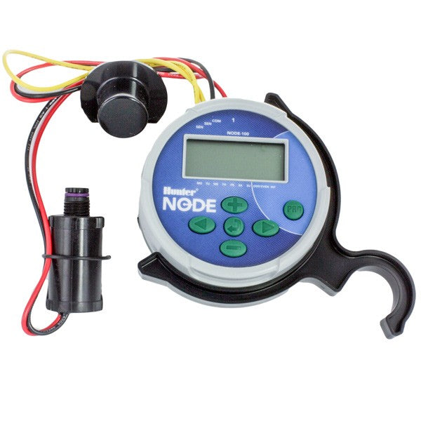 Hunter Industries Node 100 Programator de Irigare Baterie Programatoare de irigare
