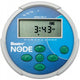 Controller cu baterii 9V Hunter Node, 2 zone