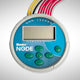Controller cu baterii 9V Hunter Node, 4 zone
