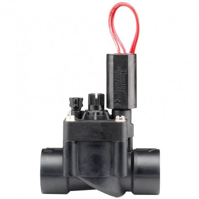 Electrovana Hunter PGV filet interior 1", control debit, 24V