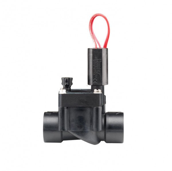 Electrovana Hunter PGV 1'' cu reglaj debit, filet interior, 24 V