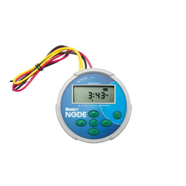 Controller cu baterii 9V Hunter Node, 2 zone