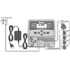 Eco-Logic 6 zone interior programator cu transformator