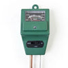 Tester pentru sol 3 in 1,PH,umiditate,lumina ,2 sonde , H=29.3cm