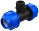 Teu PEHD Filet Exterior Evosanitary