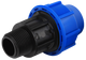 Racord PEHD Filet Exterior Evosanitary